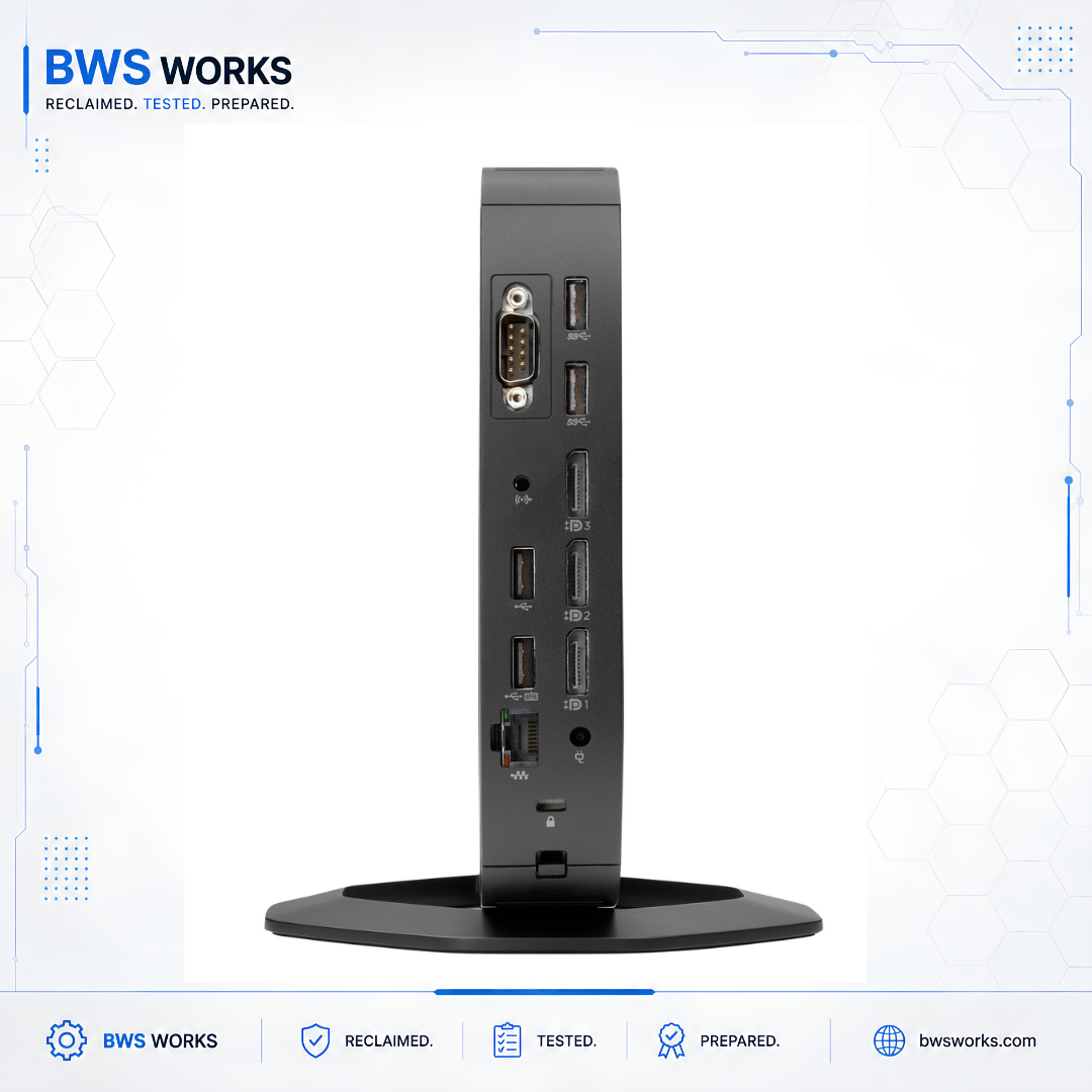 HP t640 Thin Client AMD Ryzen R1505G | Radeon Vega 3 graphics - Image 2