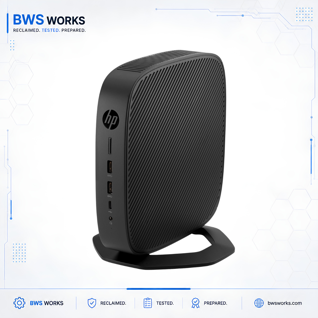 HP t640 Thin Client AMD Ryzen R1505G | Radeon Vega 3 graphics - Image 3